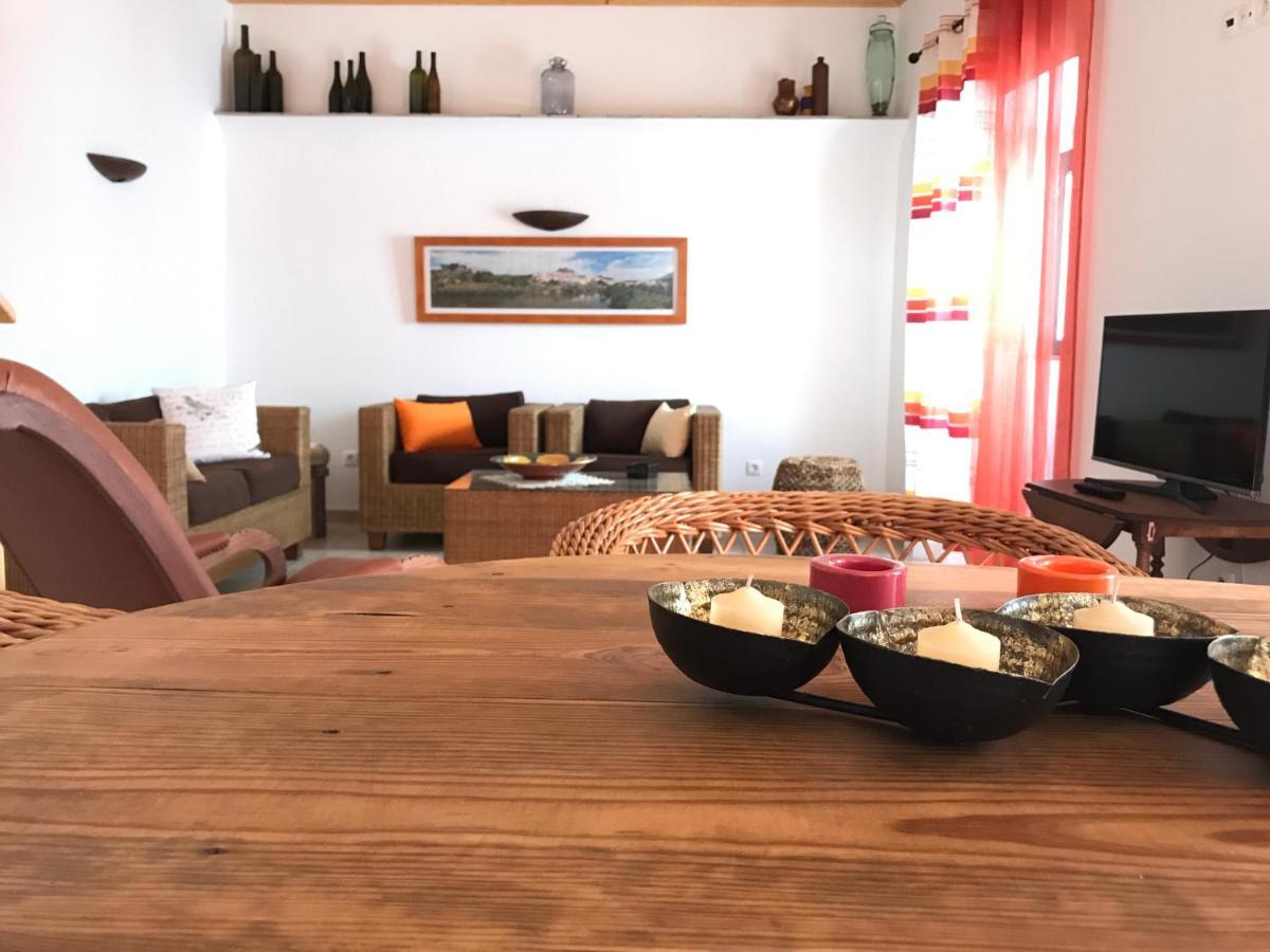 Vila Velha Guest House Mértola Extérieur photo